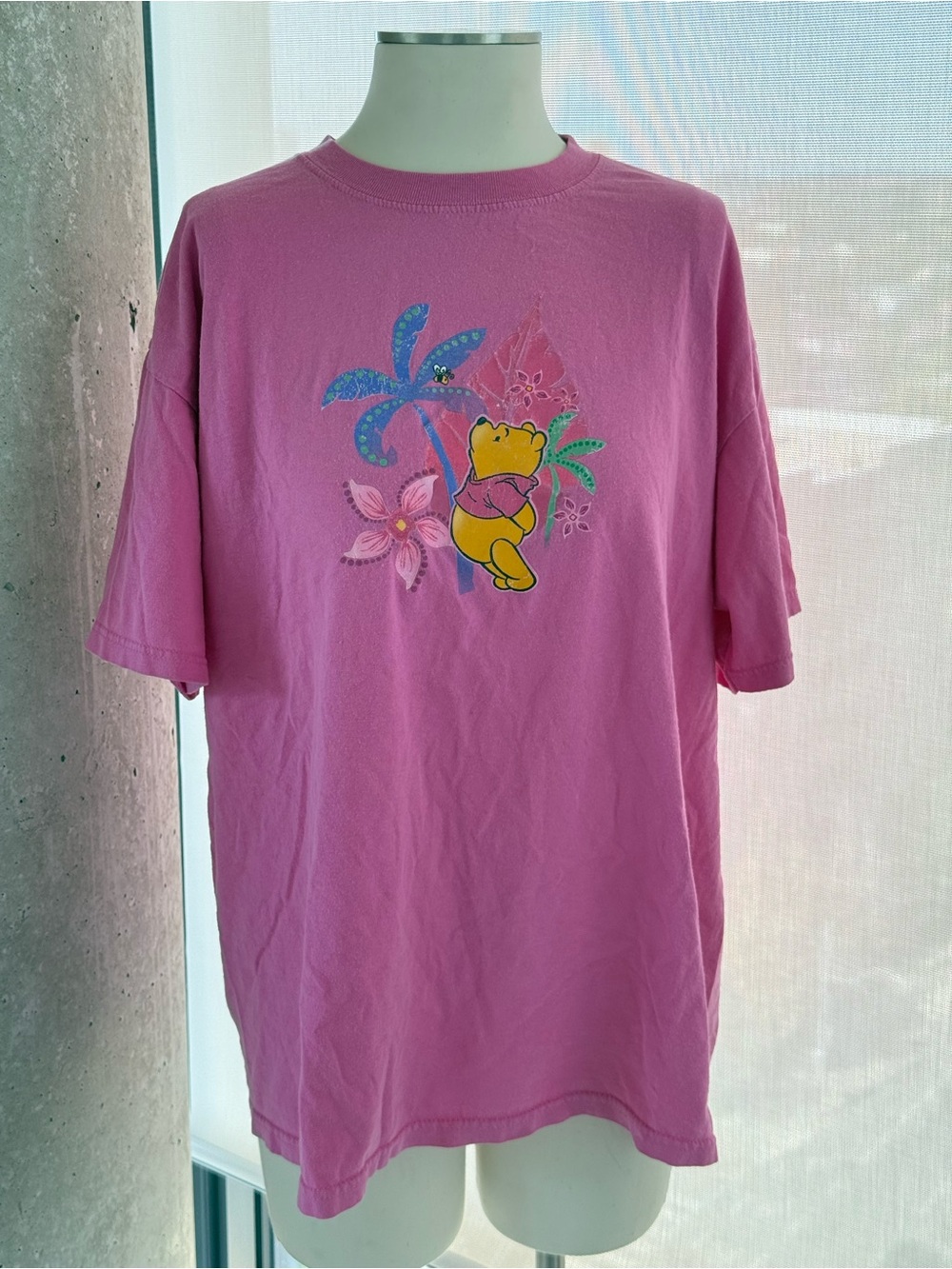 Vintage disney winnie the pooh tshirt